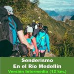 En el Senderismo en versión intermedia, ya pasas a recorrer 12 km entre la ida y el regreso