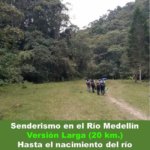 Ya en el senderismo versión larga, demuestras de que estas hecho