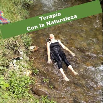 Terapia con la Naturaleza o Naturaterapia