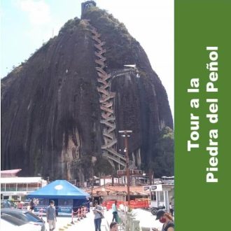 Piedra del Peñol – Tour