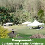 Un Campamento del Cuidado del Medio Ambiente en medellin colombia, una actividad sensacional para despertar conciencia ambiental con Green Tour Medellin Colombia