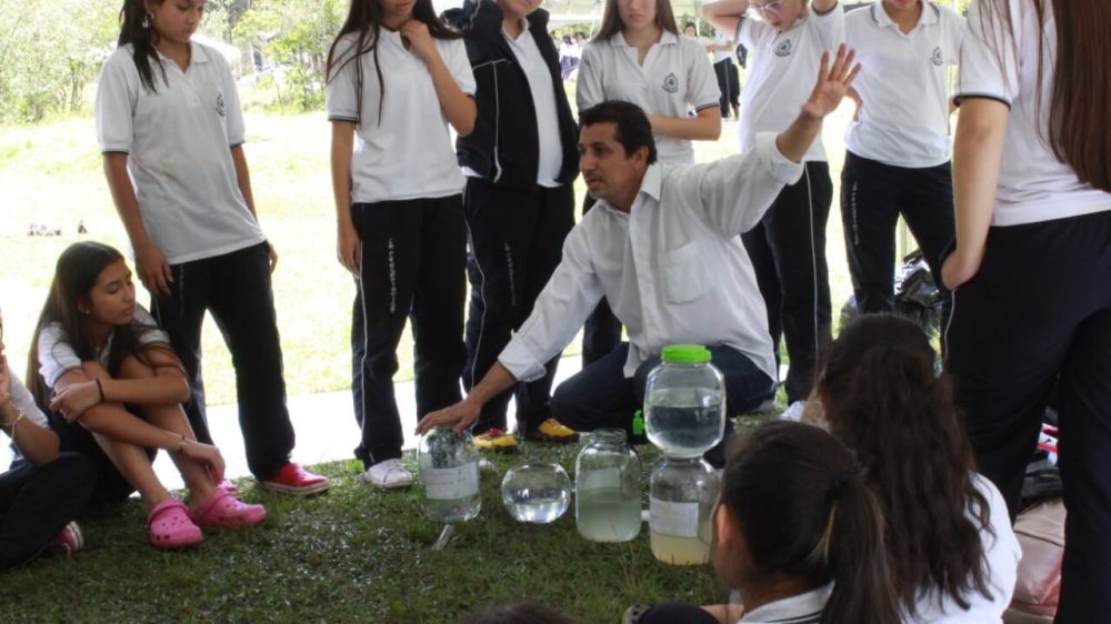 Educacion ambiental una misión de Green Tour Medellin Colombia