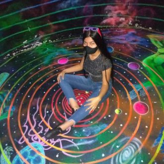 Graffiti tour comuna 13