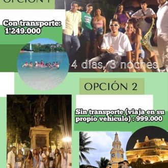 Cartagena – Viajes